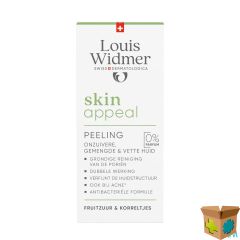WIDMER SKIN APPEAL PEELING 50ML