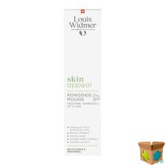 WIDMER SKIN APPEAL REINIGENDE MOUSSE 150ML