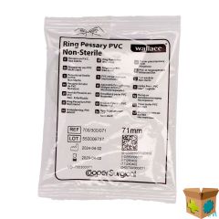 PORTEX PESSARIUM VINYL 71MM 1