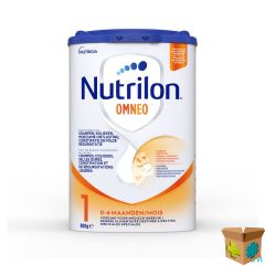 NUTRILON OMNEO 1 ZUIGELINGENMELK PDR 800G