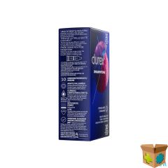 DUREX ORGASM INTENS CONDOMS 10