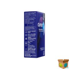 DUREX EXTRA SAFE CONDOMS 12