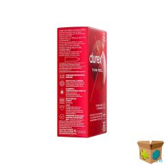 DUREX THIN FEEL CONDOMS 12
