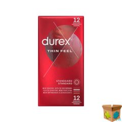 DUREX THIN FEEL CONDOMS 12