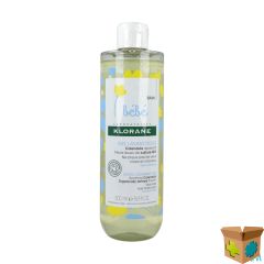 KLORANE BB ZACHT REINIGINGSGEL 500ML
