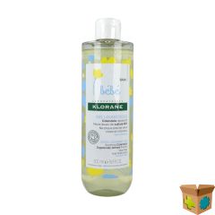 KLORANE BB ZACHT REINIGINGSGEL 500ML