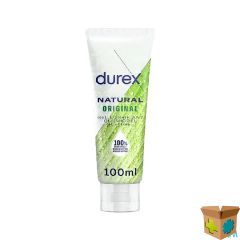 DUREX NATUREL GLIJMIDDEL GEL 100ML