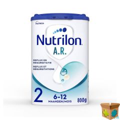 NUTRILON AR 2 EAZYPACK 800G
