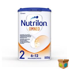 NUTRILON OMNEO 2 OPVOLGMELK PDR 800G