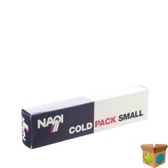 NAQI COLD PACK SMALL 7X27CM 2