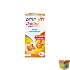 OMNIVIT JUNIOR GOMMETJES 30