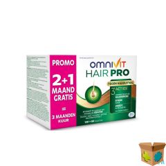 OMNIVIT HAIR PRO NUTRI REPAIR COMP 180
