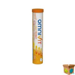 OMNIVIT DAILY PROTECT ADULT BRUISTABL 20