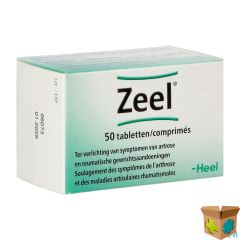 ZEEL TABL 50 HEEL