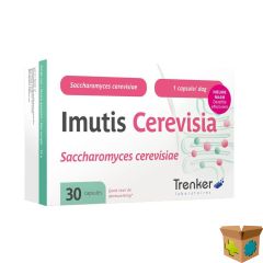 IMUTIS CEREVISIA CAPS 30
