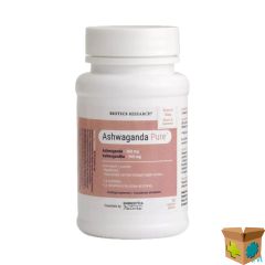 ASHWAGANDHA PURE CAPS 60