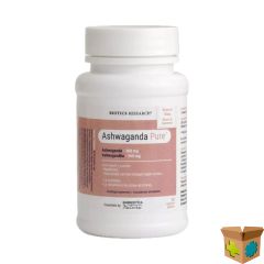 ASHWAGANDHA PURE CAPS 60