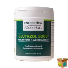 GLUTAZOL 5000 ENERGETICA PDR 400G VERV.2675080