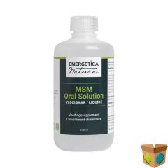 MSM ORAL ENERGETICA OPL 240ML