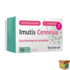 IMUTIS CEREVISIA CAPS 90