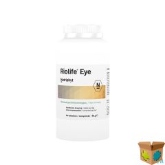 RIOLIFE EYE POT TABL 90 NUTRIPHYT