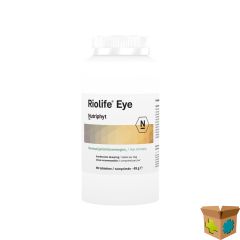 RIOLIFE EYE POT TABL 90 NUTRIPHYT