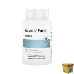 RIOVIDA FORTE POT TABL 90 NUTRIPHYT