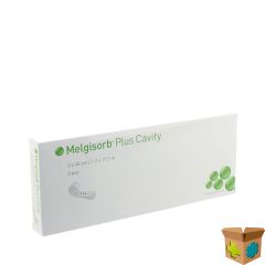 MELGISORB PLUS CAVITY KP STER 3X45CM 5 253500