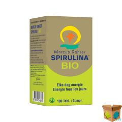 MARCUS ROHRER SPIRULINE COMP 180 BIO