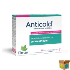 ANTICOLD FILMOMH TABL 20
