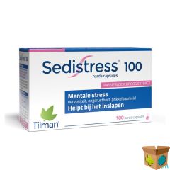 SEDISTRESS 100 CAPS 100