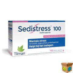 SEDISTRESS 100 CAPS 100