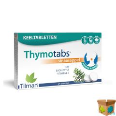 THYMO TABS SINAAS ZUIGTABL 24