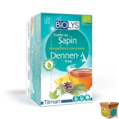 BIOLYS DEN ZAKJE 24