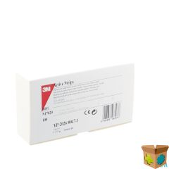 NEXCARE 3M ACTIVE STRIPS 19X 72MM 100 17020