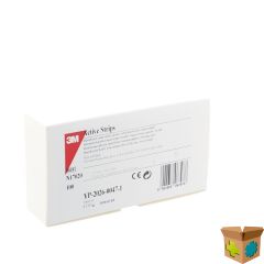 NEXCARE 3M ACTIVE STRIPS 19X 72MM 100 17020
