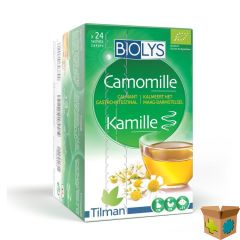 BIOLYS KAMILLE SACH 24