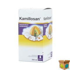 KAMILLOSAN SOL. 250 ML