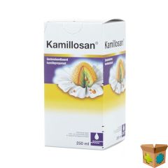 KAMILLOSAN SOL. 250 ML