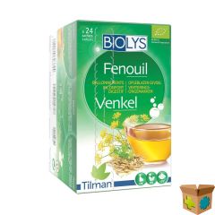 BIOLYS VENKEL SACH 24