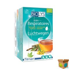 BIOLYS SLEUTELBLOEM WEEGBREE SACH 24