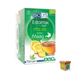 BIOLYS GEMBER CITROEN SACH 24