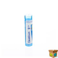 CAUSTICUM HAHNEMANNI 9CH GR 4G BOIRON
