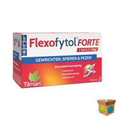 FLEXOFYTOL FORTE FILMOMH TABL 84 NF