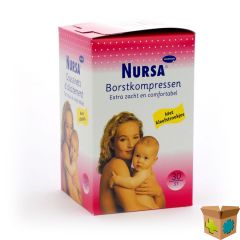 NURSA HARTM BORSTKOMPRES TAPE 30 4911846