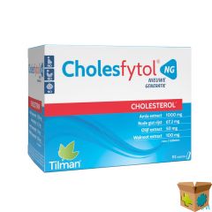 CHOLESFYTOL NG TABL 112