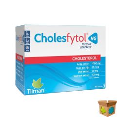 CHOLESFYTOL NG TABL 112