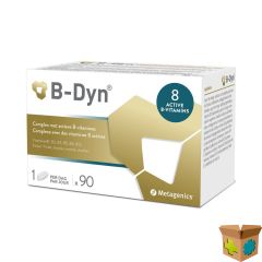 B-DYN COMP 90 21455 METAGENICS