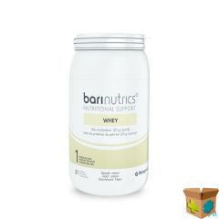 BARINUTRICS WHEY NATUUR NF 21 PORT.