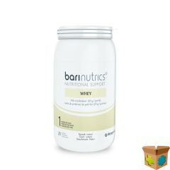BARINUTRICS WHEY NATUUR NF 21 PORT.